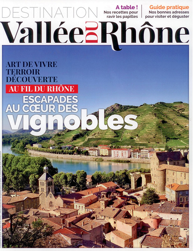 Destination Vallée du Rhône