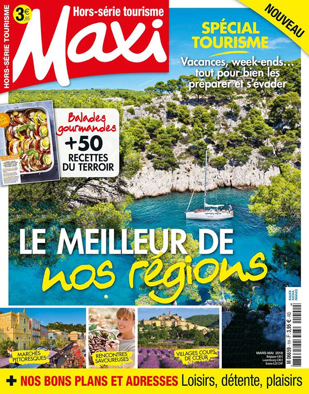 Maxi - mars 2018