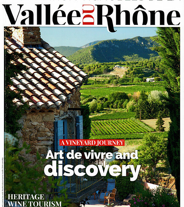 Destination vignoble