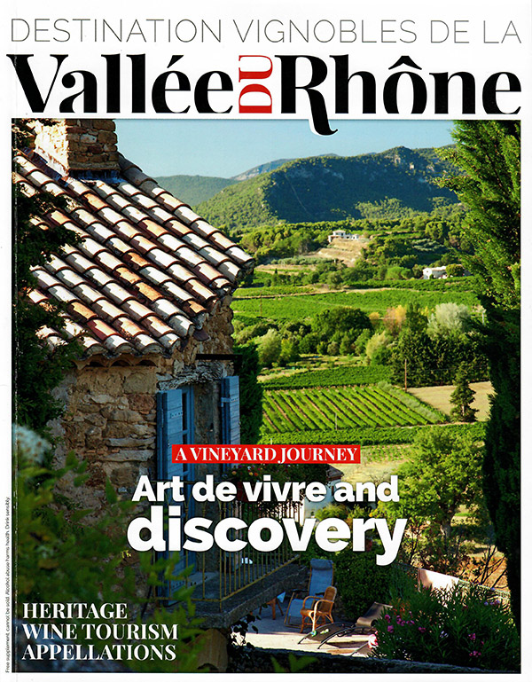 Destination vignoble