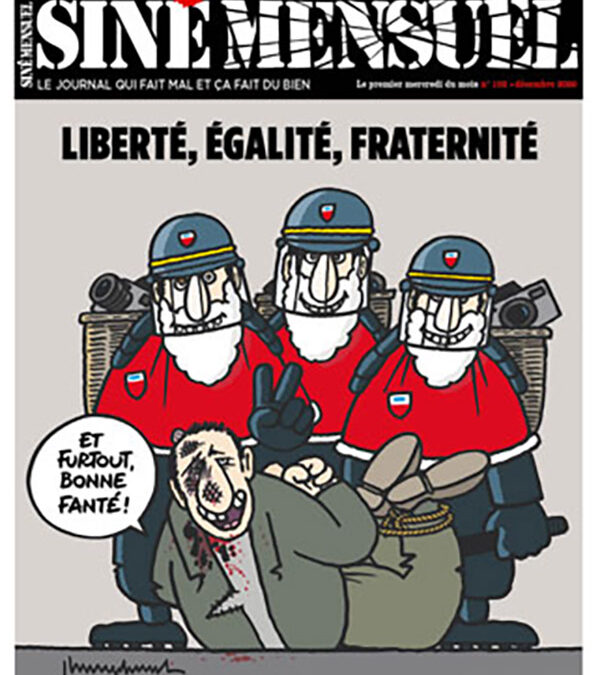 Siné mensuel