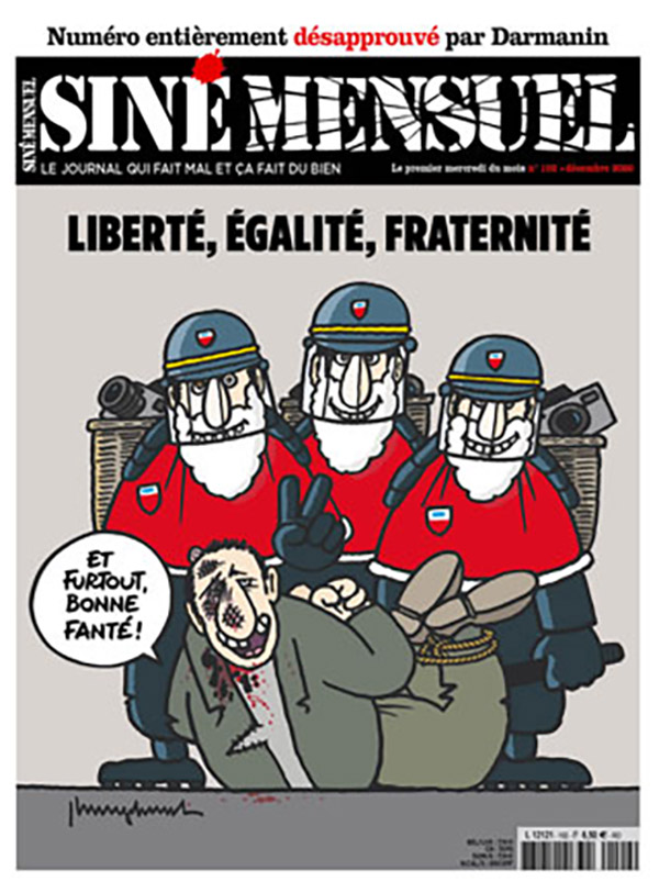 Siné mensuel 102
