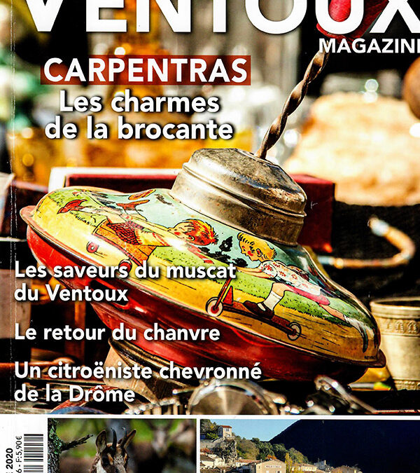 Ventoux Magazine