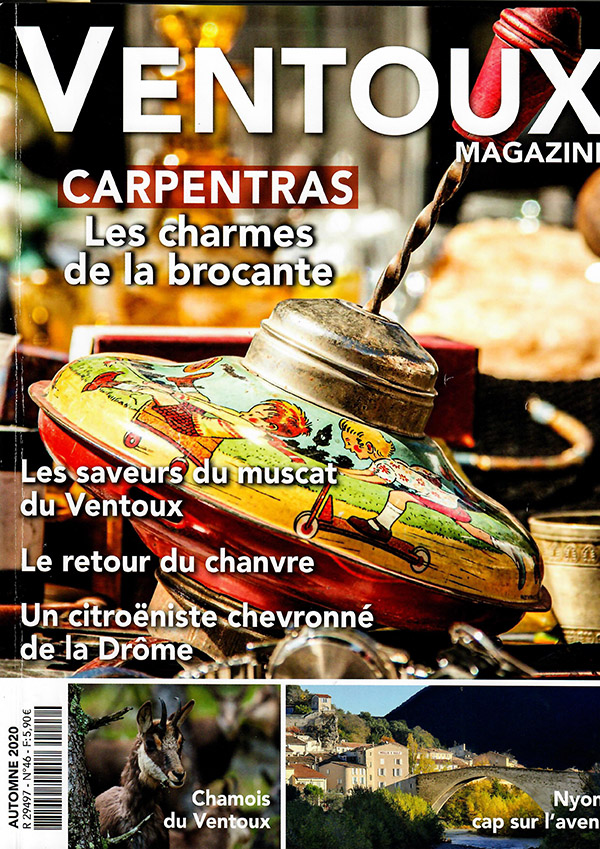 Ventoux magazine