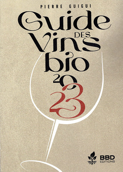 Guide des vins bio 2023