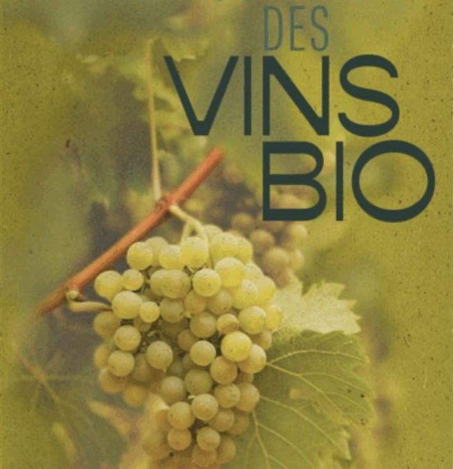 Guide des vins bio 2024
