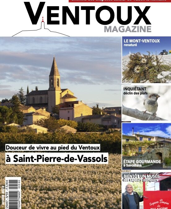 Ventoux Magazine