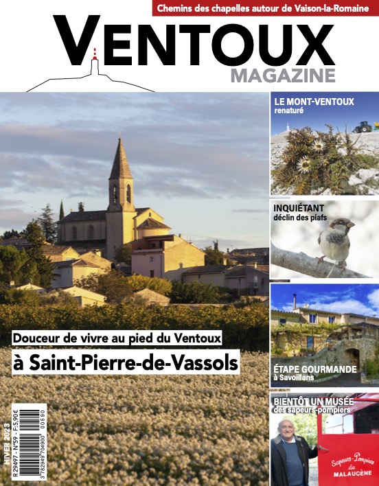 Ventoux Magazine - hiver 2023
