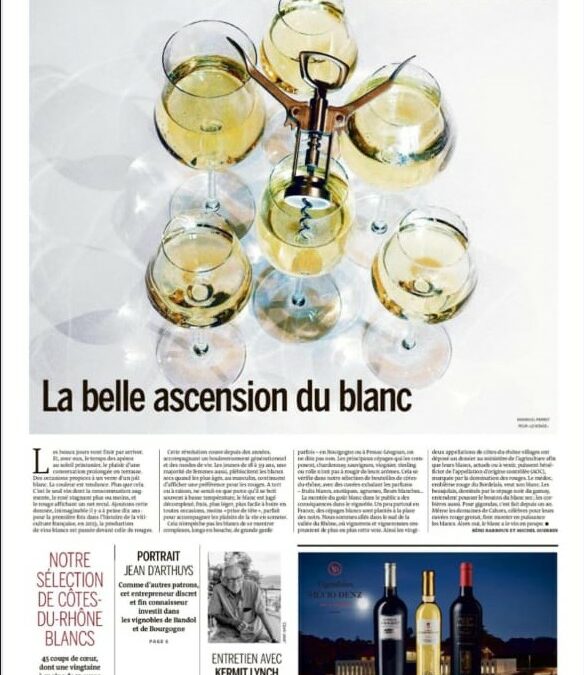 Le Monde des vins