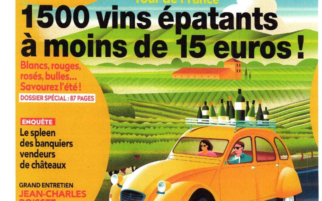 La Revue du Vin de France