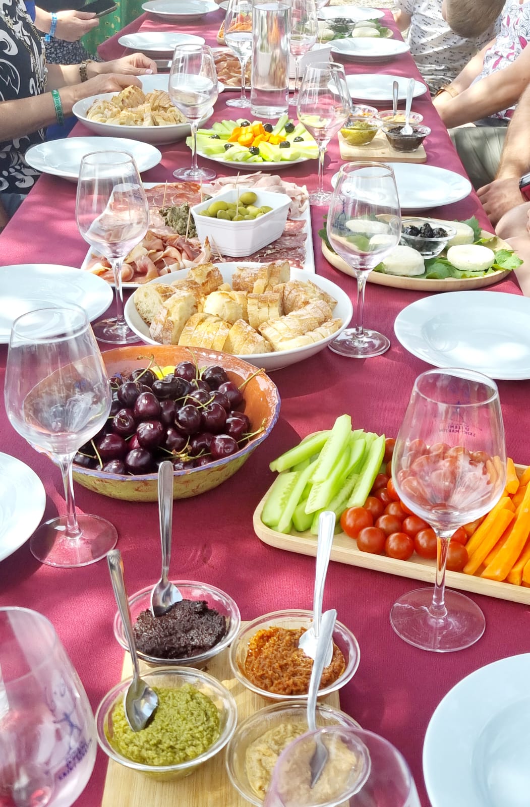 Privatisation de la Ferme saint-Martin