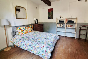 Location Arles quartier Roquette - chambre
