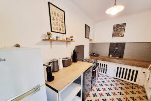 Location Arles quartier Roquette - cuisine