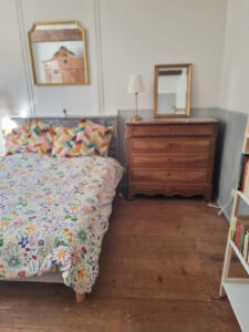 Location Arles quartier Roquette - chambre