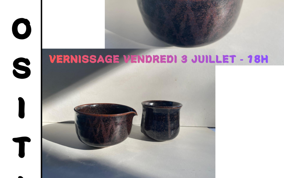 EXPOSITION YANN GOUJARD