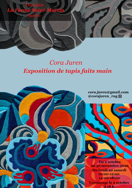 EXPOSITION CORA JUREN