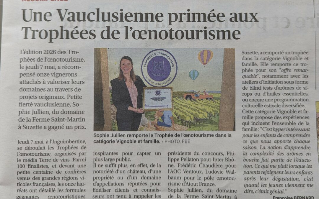 LA PROVENCE Mercredi 13 mai 2026